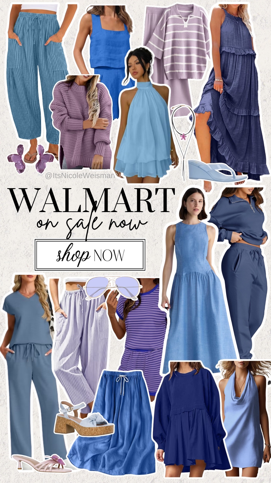 Walmart has been so good lately, and these sale finds are proof! 💙 The dresses, matching sets, cozy knits, and everyday basics are all so cute (and budget-friendly). Perfect if you’re already thinking ahead to late summer and early fall outfits.

#LTKSeasonal #LTKootd #LTKSaleAlert