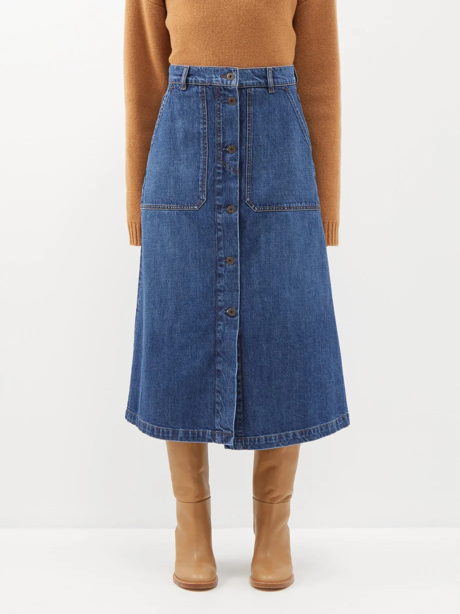 Donare skirt | Weekend Max Mara | Matches (US)