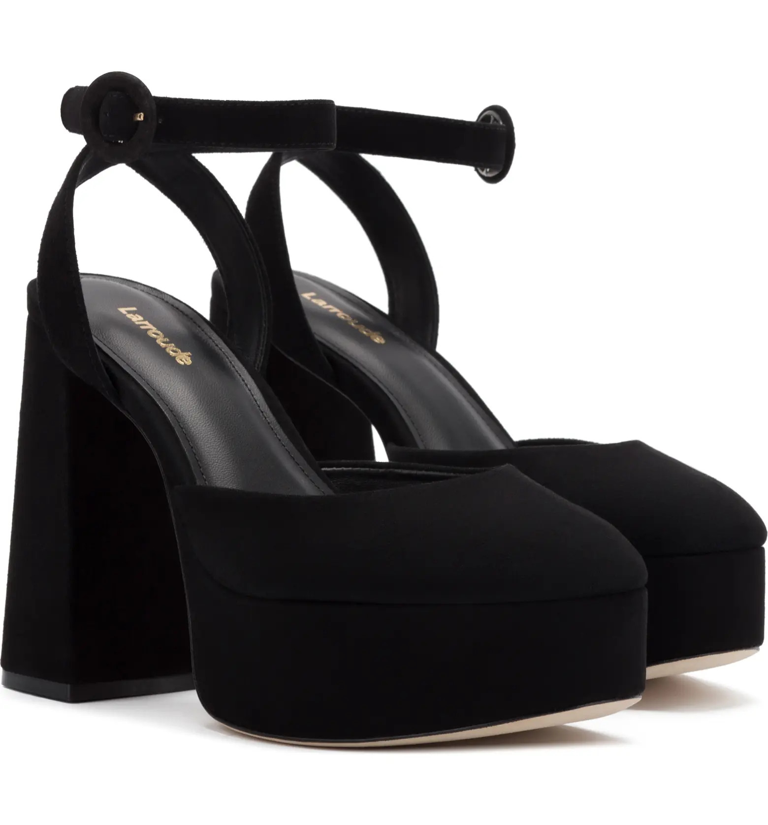 Ari Ankle Strap Platform Pump (Women) | Nordstrom