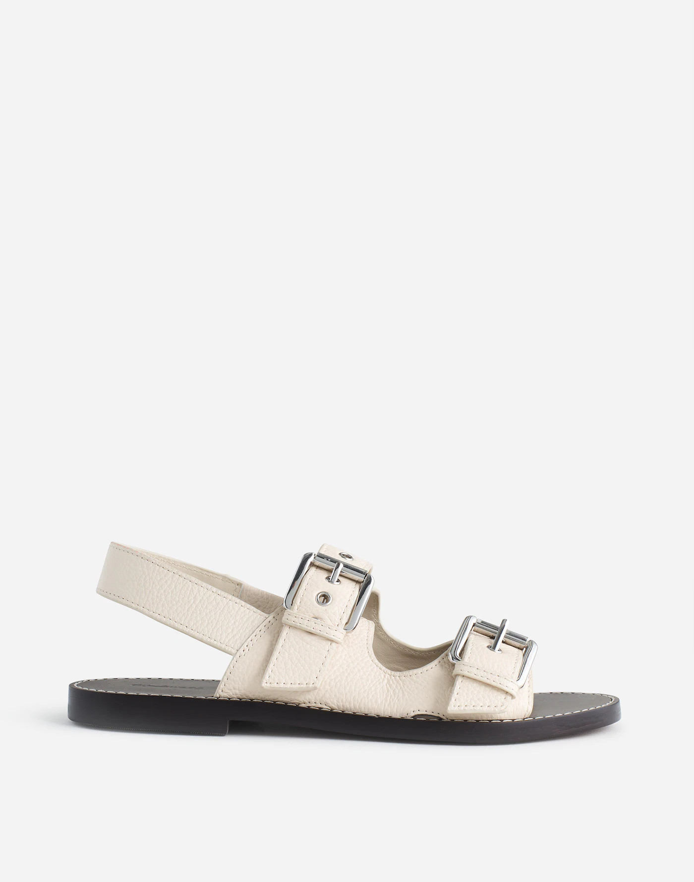 The Maude Double Strap Slingback Sandal | Madewell