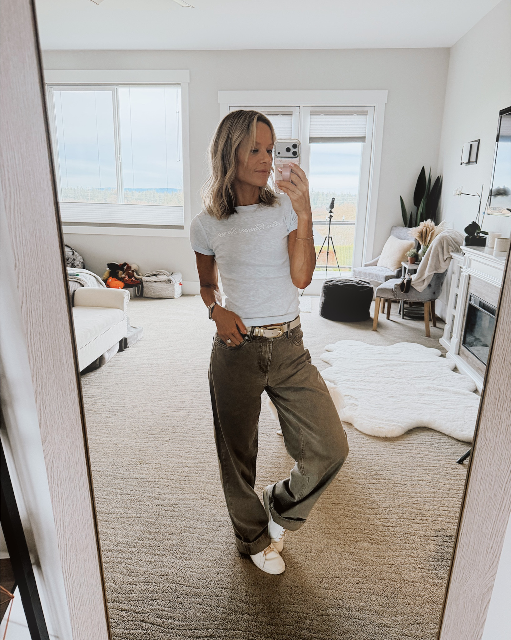 Today’s casual fit

#LTKFindsUnder100