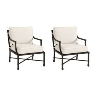 Suzanne Kasler Directoire 2-Piece Lounge Chairs Set | Ballard Designs, Inc.
