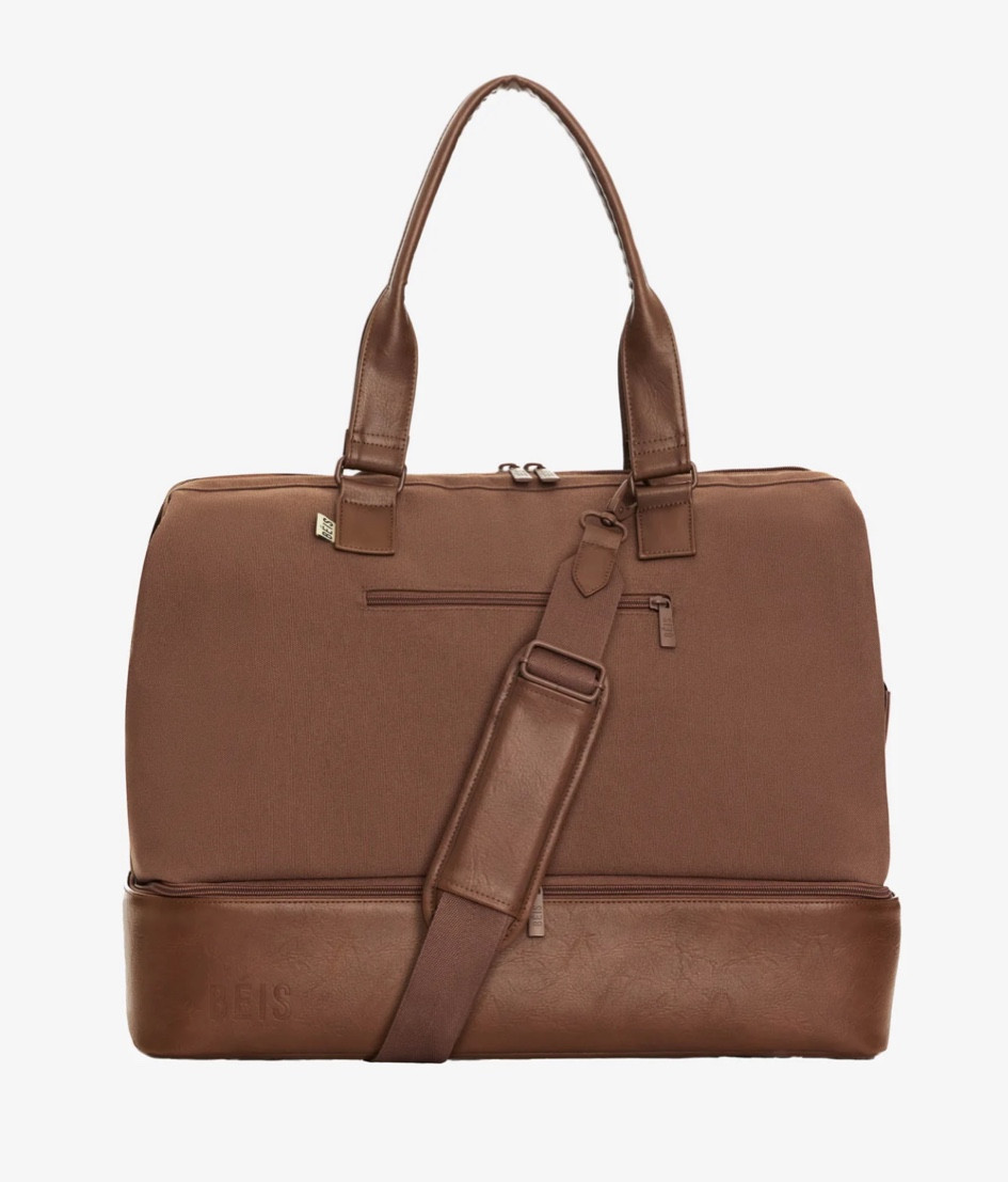 Travel Weekender bag from Beis