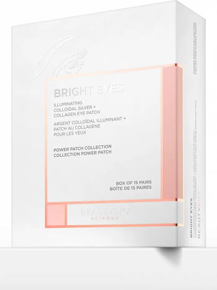 Bright Eyes Illuminating Colloidal Silver + Collagen Eye Patch | Nordstrom