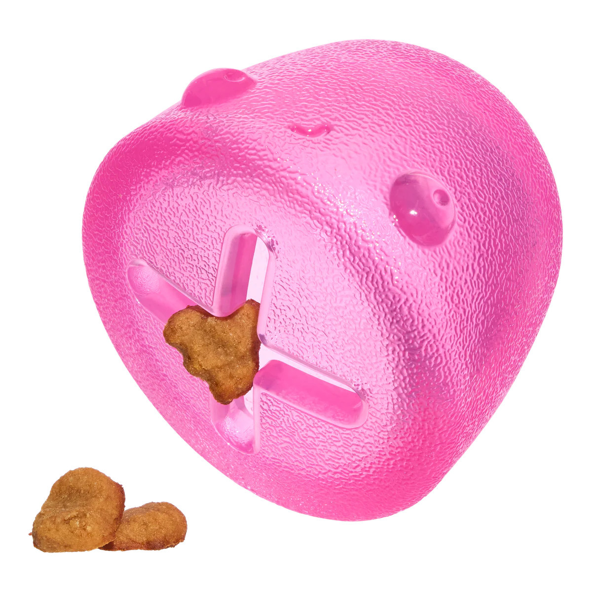 Treats n' Sweets Gumdrop Super Chewer Durable Enrichment Dog Toy - M/L | BARK