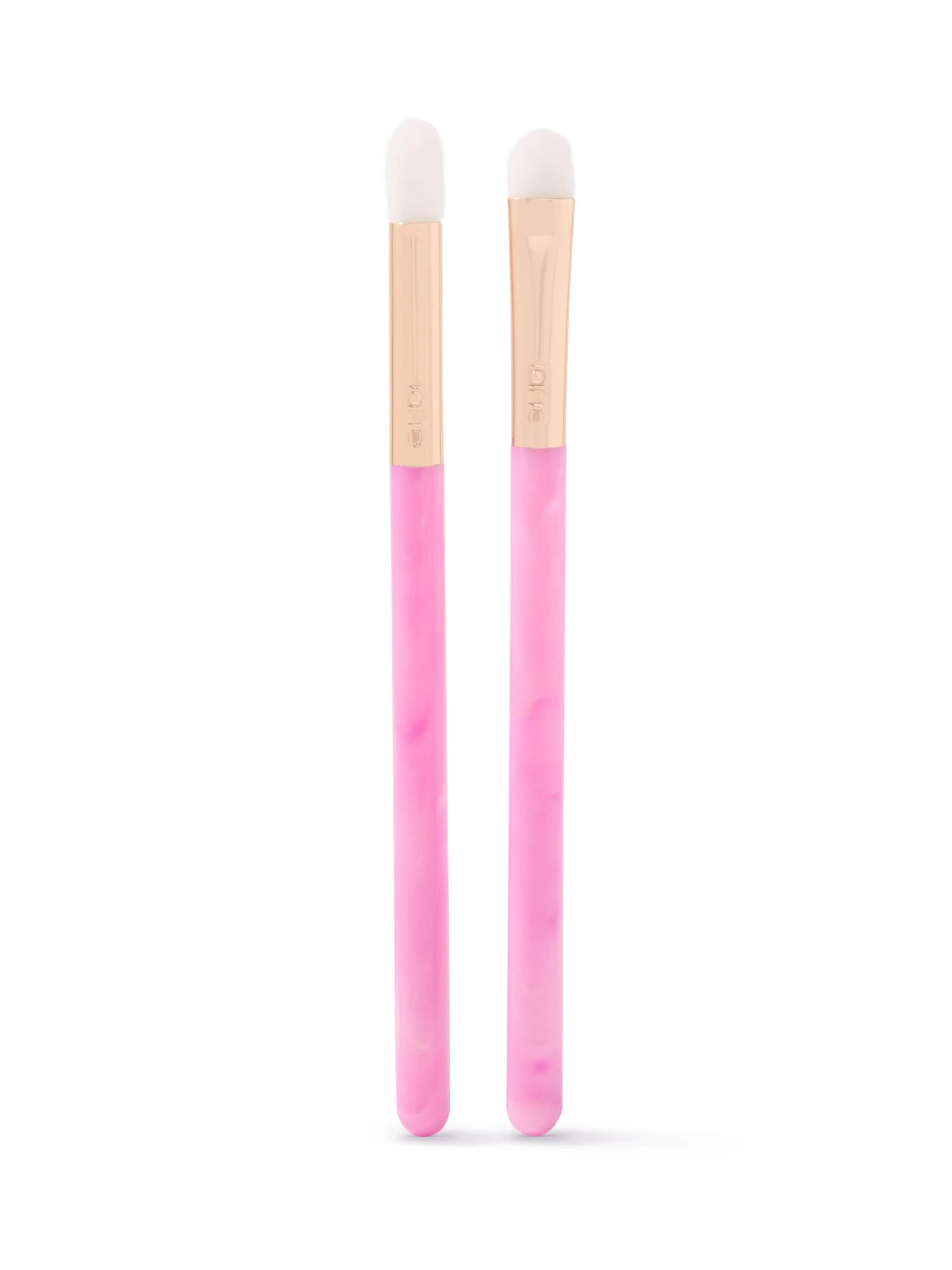 tartelette™ eyeshadow brush duo | tarte cosmetics (Global)