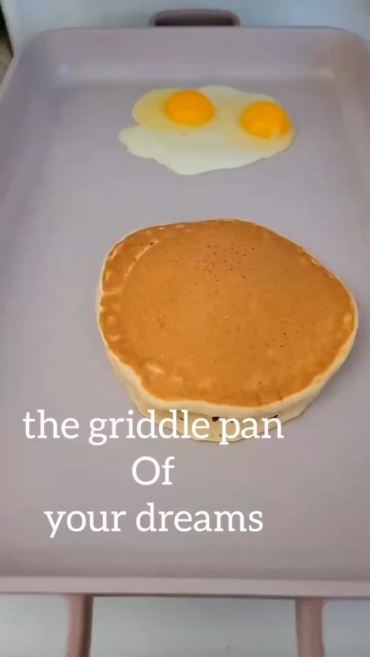 The best griddle pan ever! 
#LTKHome

#LTKSaleAlert #LTKHoliday #LTKGiftGuide