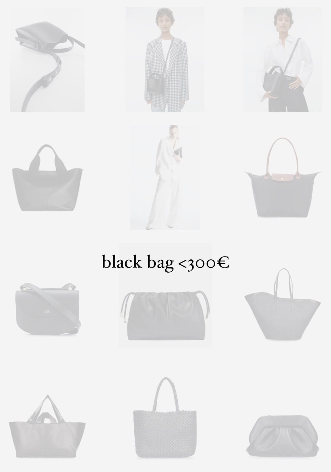 Mini Grace Bag curated on LTK