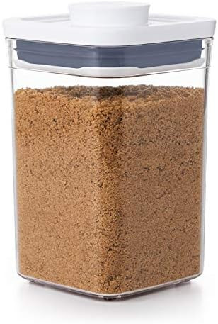 Amazon.com: OXO Good Grips POP Container - Airtight Food Storage - 2.8 Qt for Sugar and More, Tra... | Amazon (US)