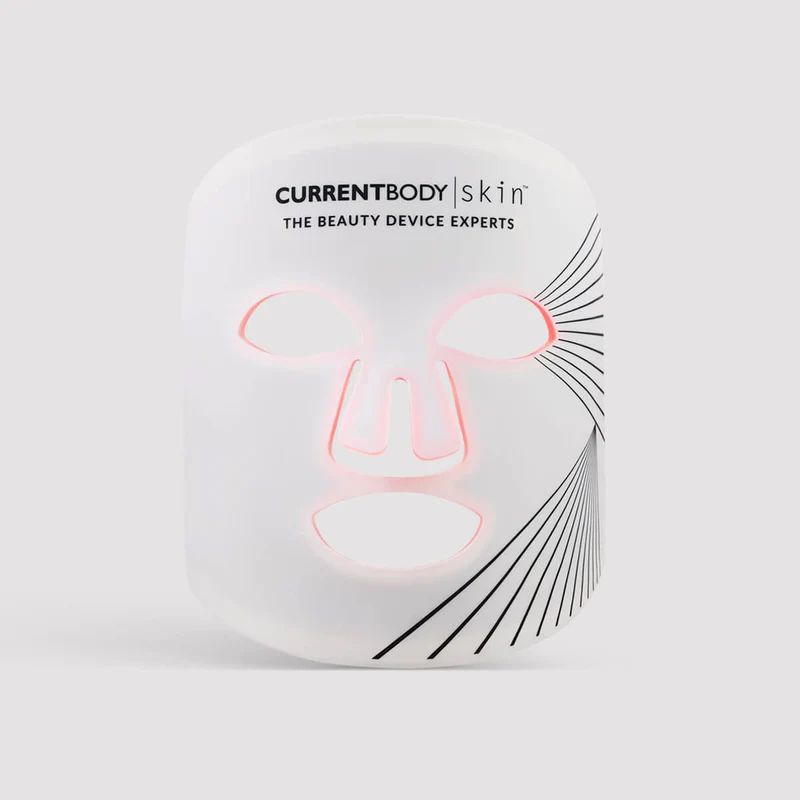 LED Face Mask | Red Light Therapy Mask | | Currentbody US & Canada