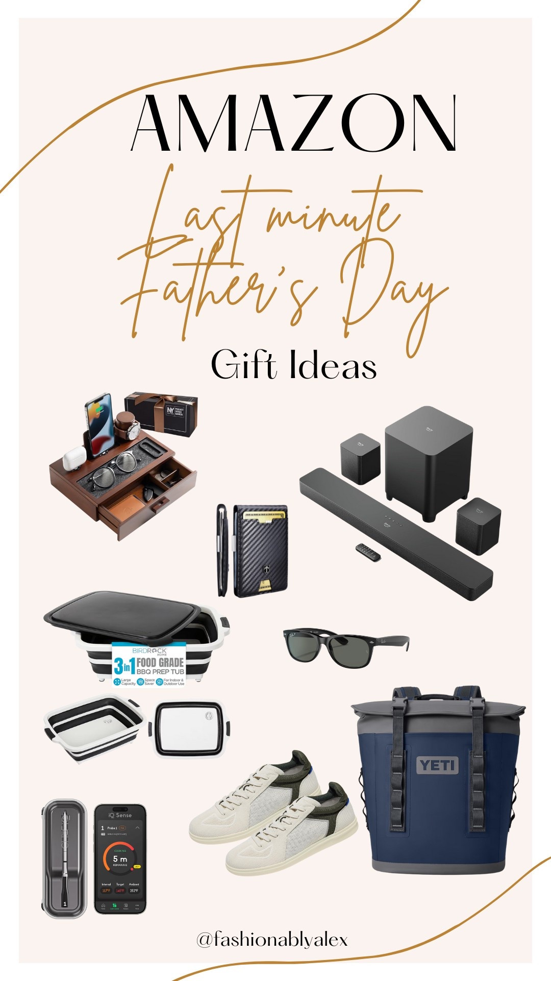 Last minute Father’s Day gift ideas! #FathersDayGifts #FathersDay

#LTKSeasonal #LTKMens #LTKGiftGuide