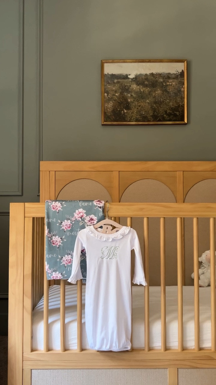 Our baby girl’s nursery 🎀 I have never had more fun designing a room than I have this one! I’m so excited to finally get to share this nursery reveal with you! If you have any questions, feel free to send me a message on Instagram @interiors.bymel 

Use code INTERIORSBYMEL to save 10% on selected collections at Boutique Rugs

#target #targetstyle #wovennook #namesakehome #createyours #namesake #eloisecollection #naturalnursery #nurseryinspo #nursery #projectnursery 

#LTKbaby #LTKhome #LTKbump
