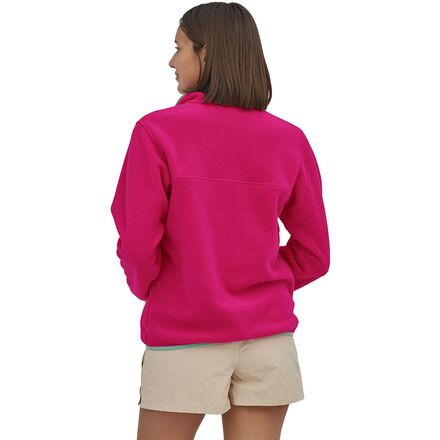 Synchilla Lightweight Snap-T Fleece Pullover - Women's | Backcountry