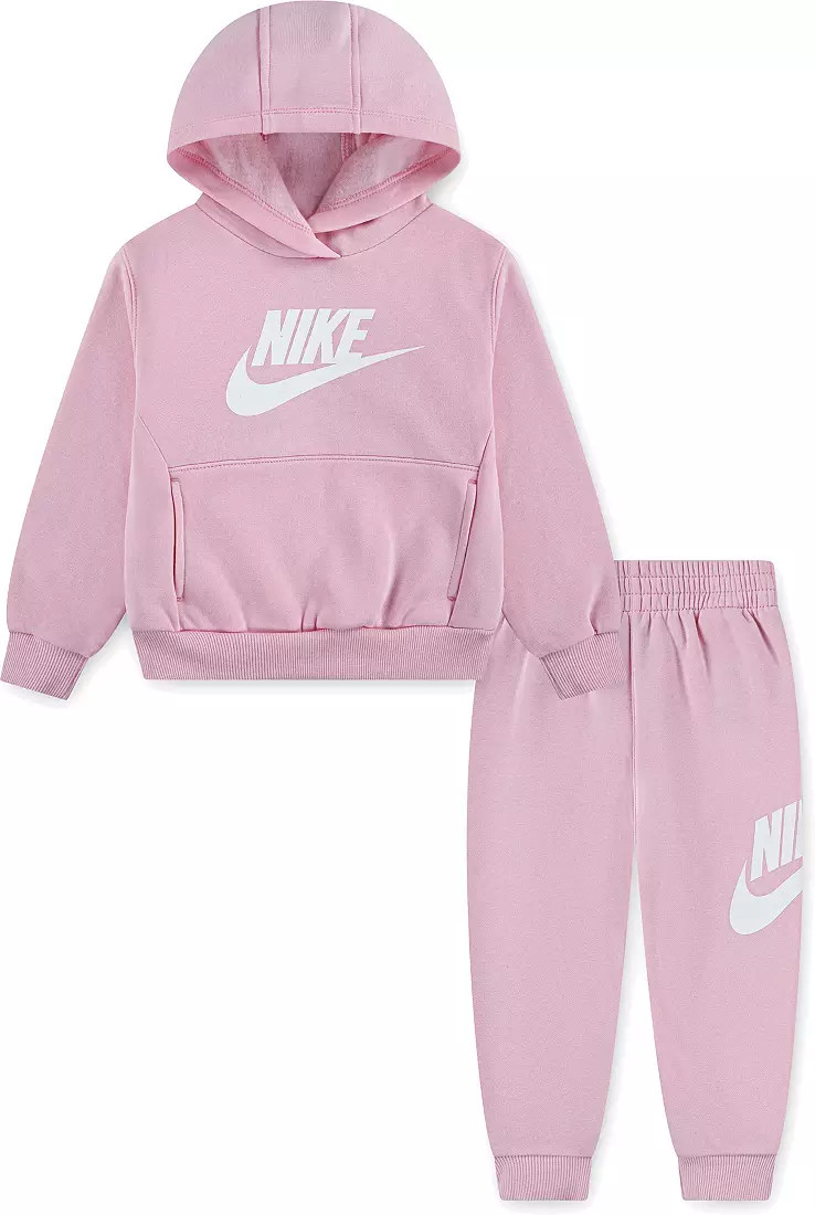 Nike Toddlers' Club Fleece Hoodie Set | DICK'S Sporting Goods