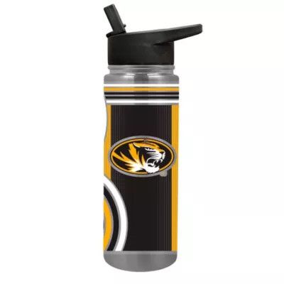 Great American Products NCAA Missouri Tigers 24oz Stainless Steel Water Bottle | Belk