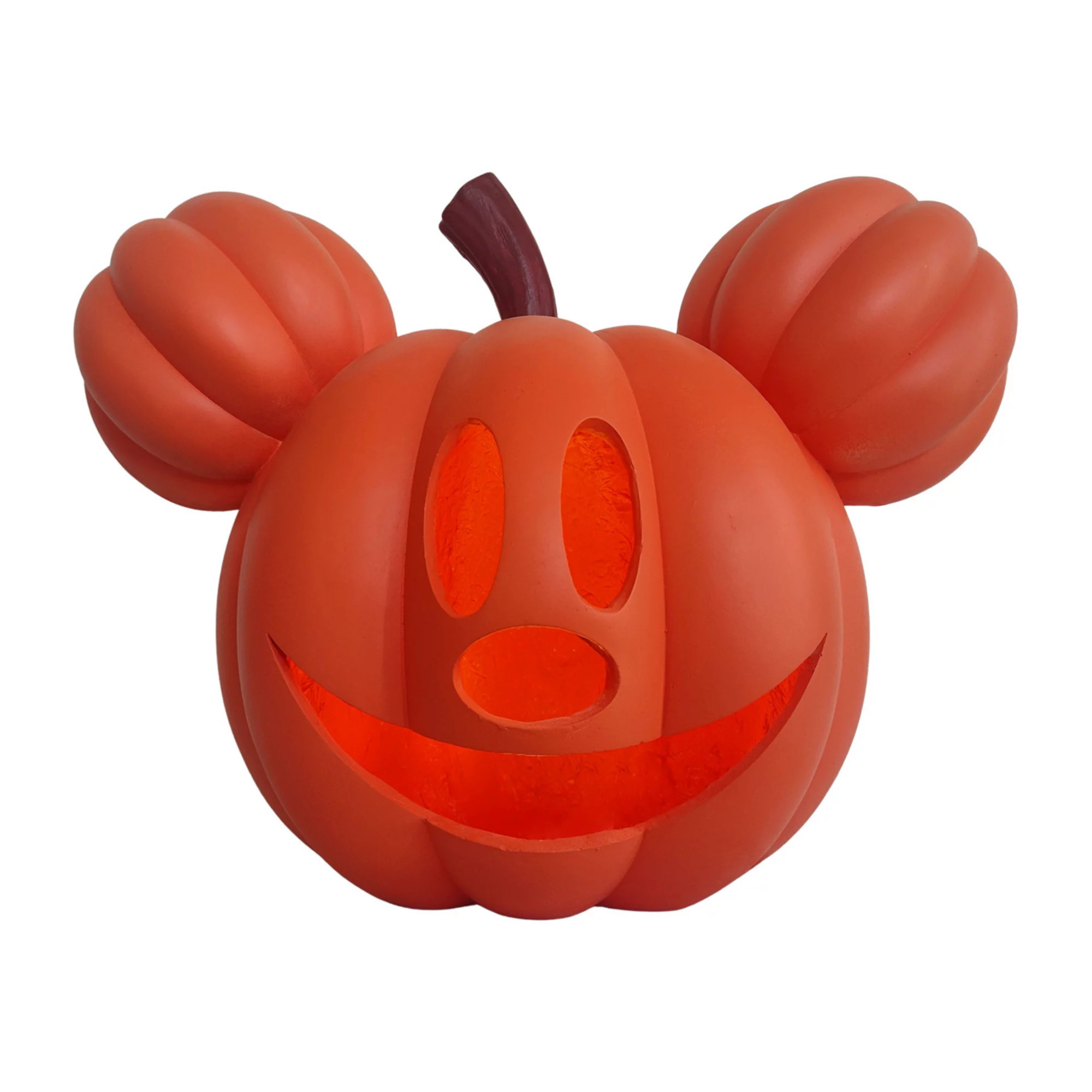 Celebrate Together\u2122 Disney's Mickey Mouse Oversized Pumpkin LED Table Decor | Kohl's