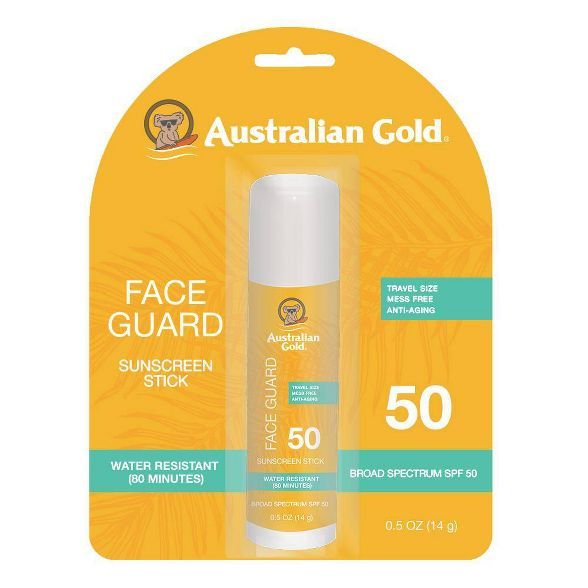 Australian Gold Face Guard - SPF 50 - .5oz | Target