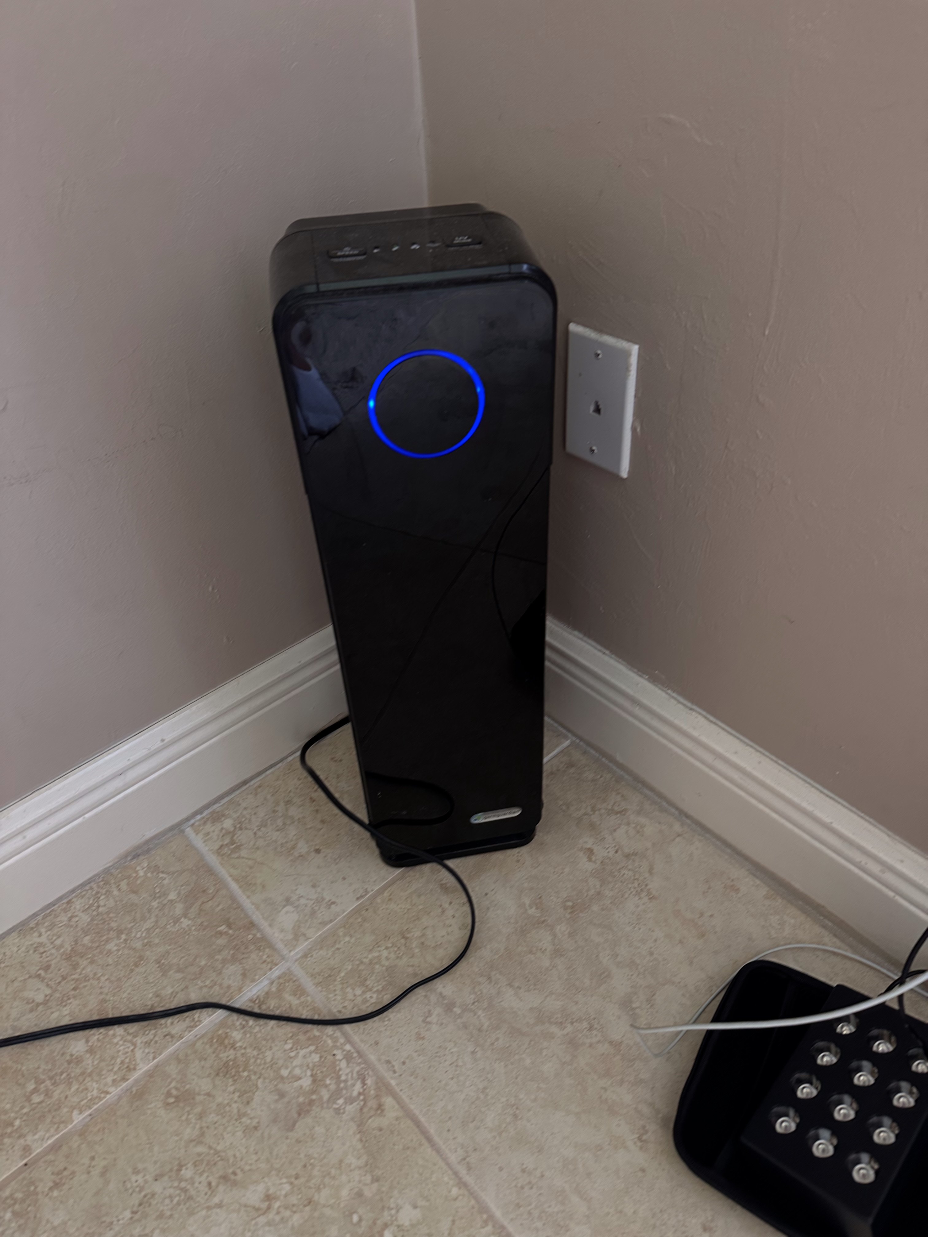 air filter, red light, clean, healthy  

 #LTKHome #LTKFindsUnder50 #LTKTravel