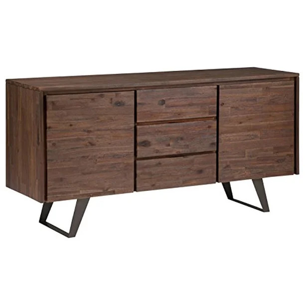 Simpli Home Lowry Sideboard Buffet | Walmart (US)
