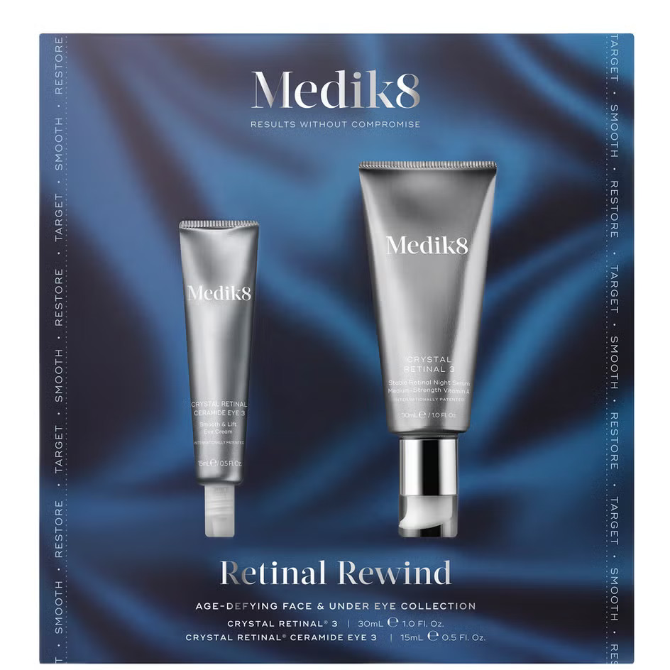 Medik8 Retinal Rewind (Worth £91) | Look Fantastic (UK)