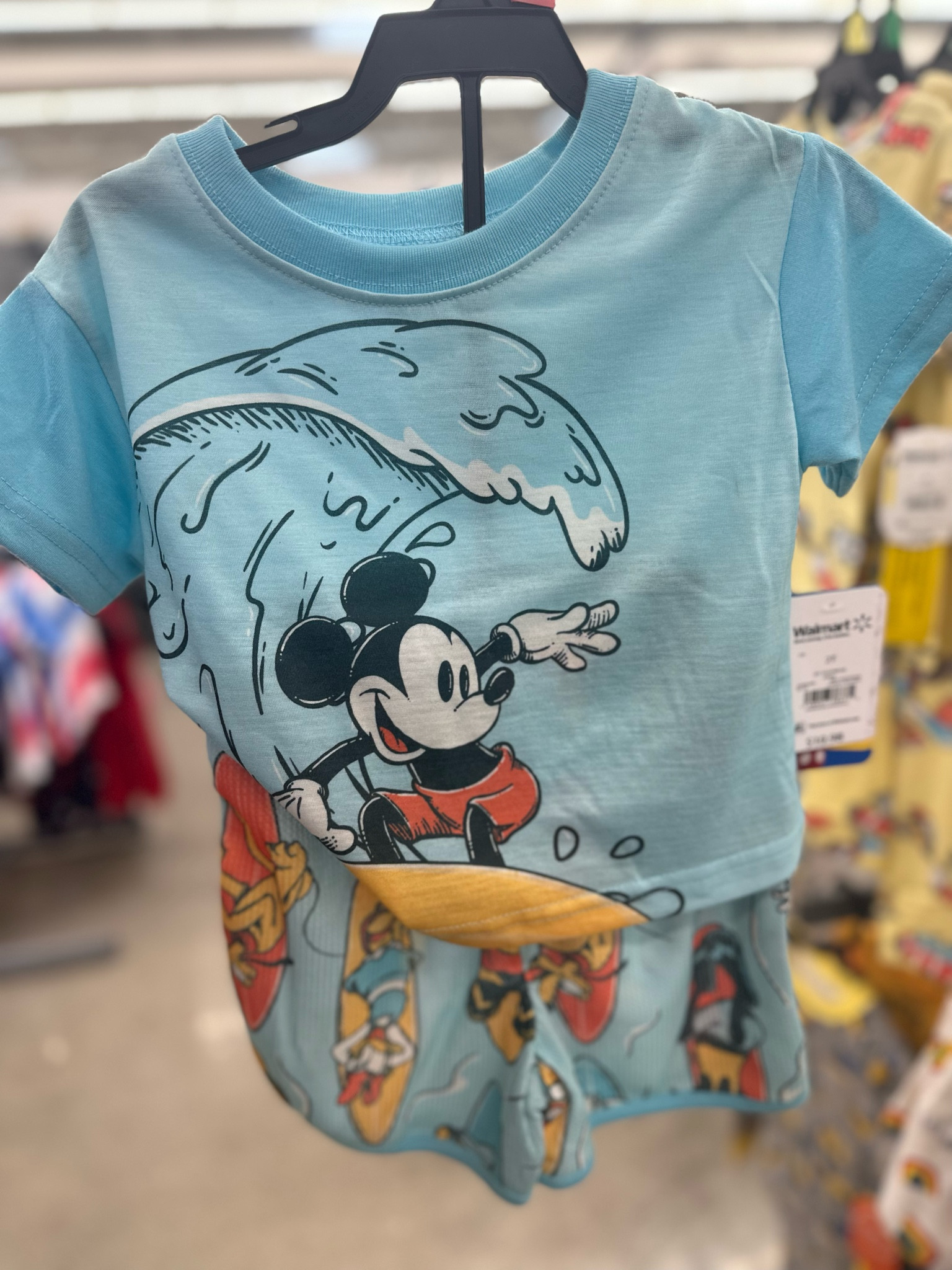 Cutie character pj sets for only $10 🩵

#LTKFamily #LTKKids