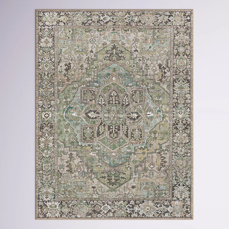 Albion Oriental Rug | Wayfair North America