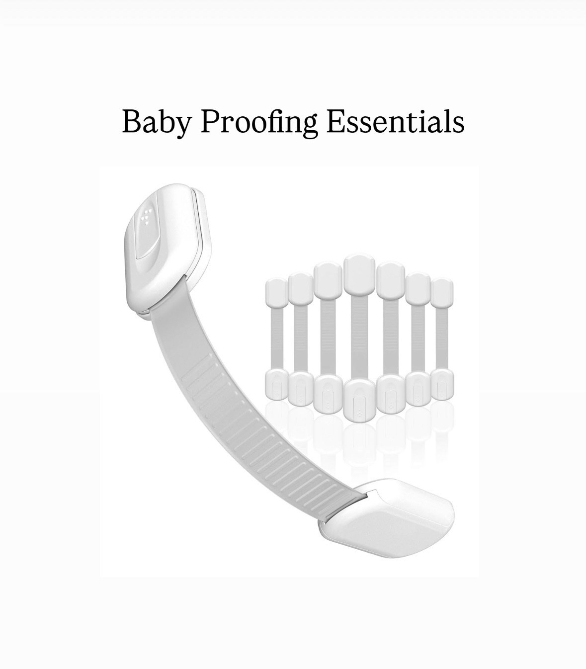 Bay proofing essentials: everything you need to keep your baby safe at home. Linked below xx

#LTKBaby #LTKFamily