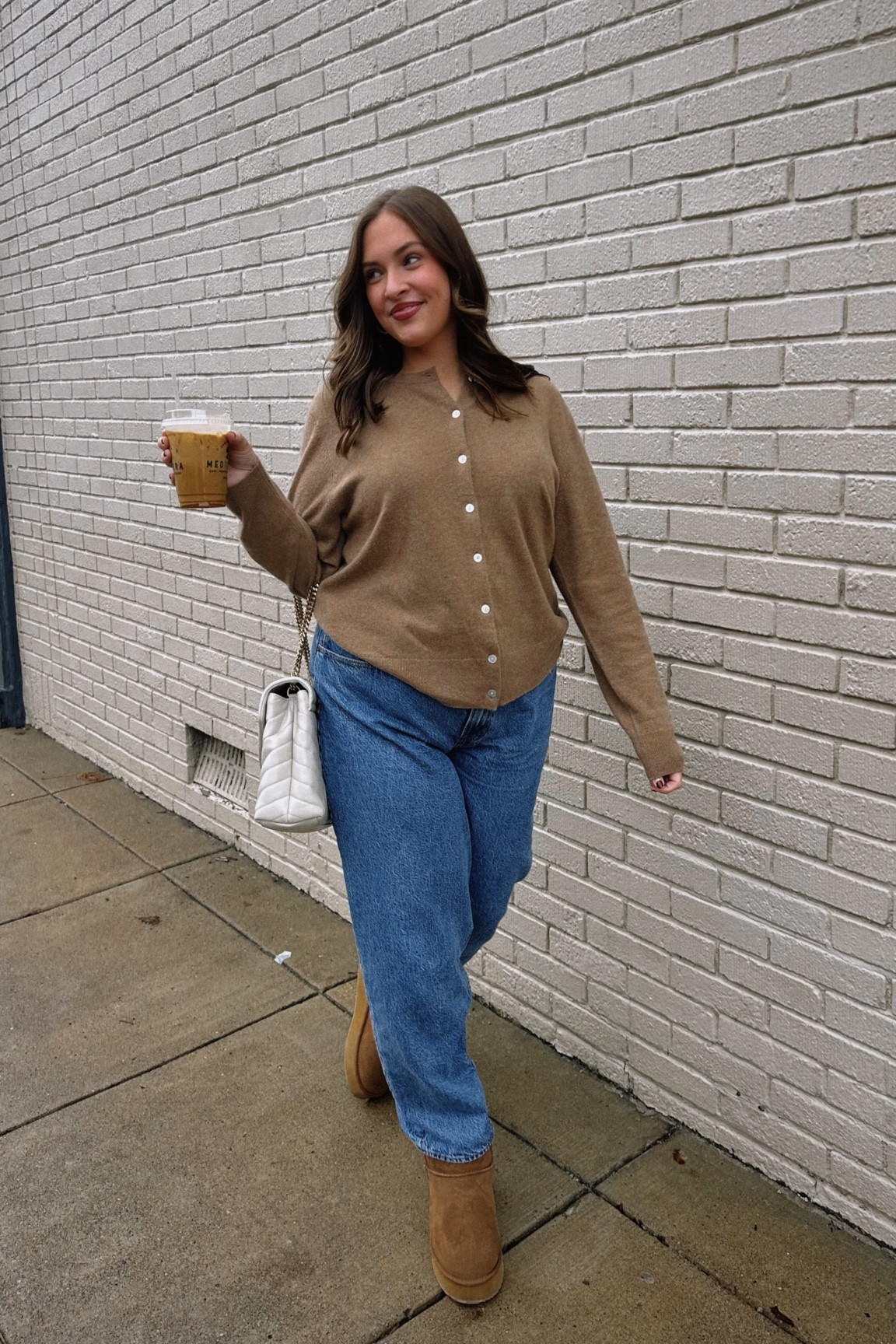 My favorite cardigan 🤍

#LTKHoliday #LTKSeasonal #LTKMidsize