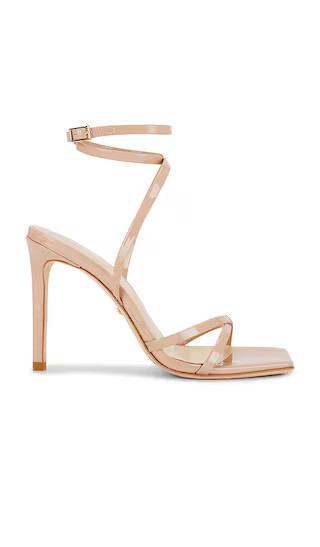 RAYE Stormy Heel in Nude. - size 7.5 | Revolve Clothing (Global)