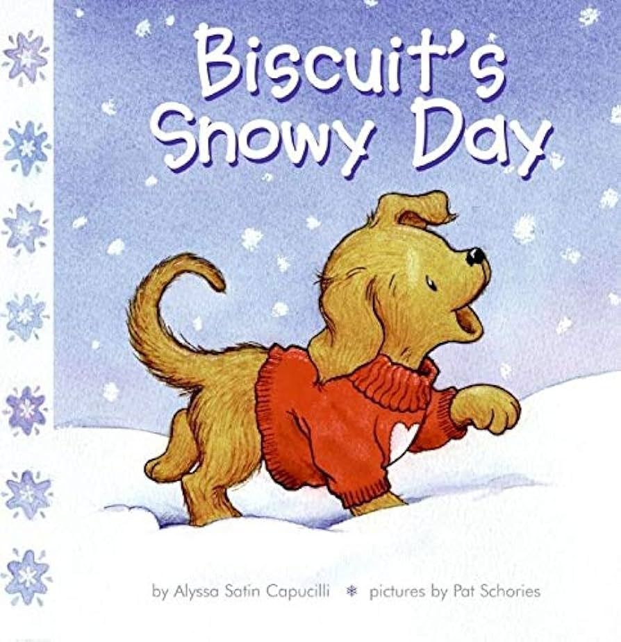 Biscuit's Snowy Day: A Winter and Holiday Book for Kids | Amazon (US)