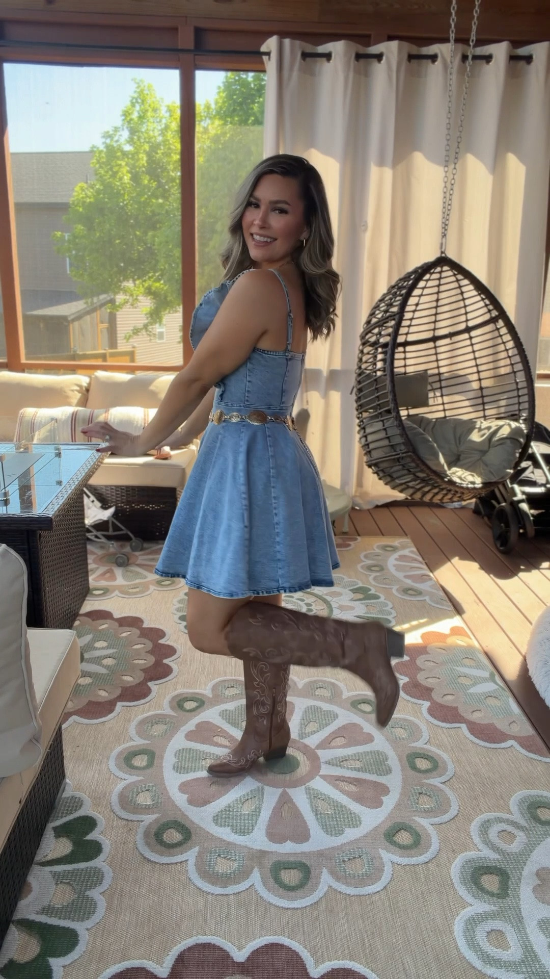 The perfect country concert or Nashville event outfit! 🤠✨👢

#LTKootd