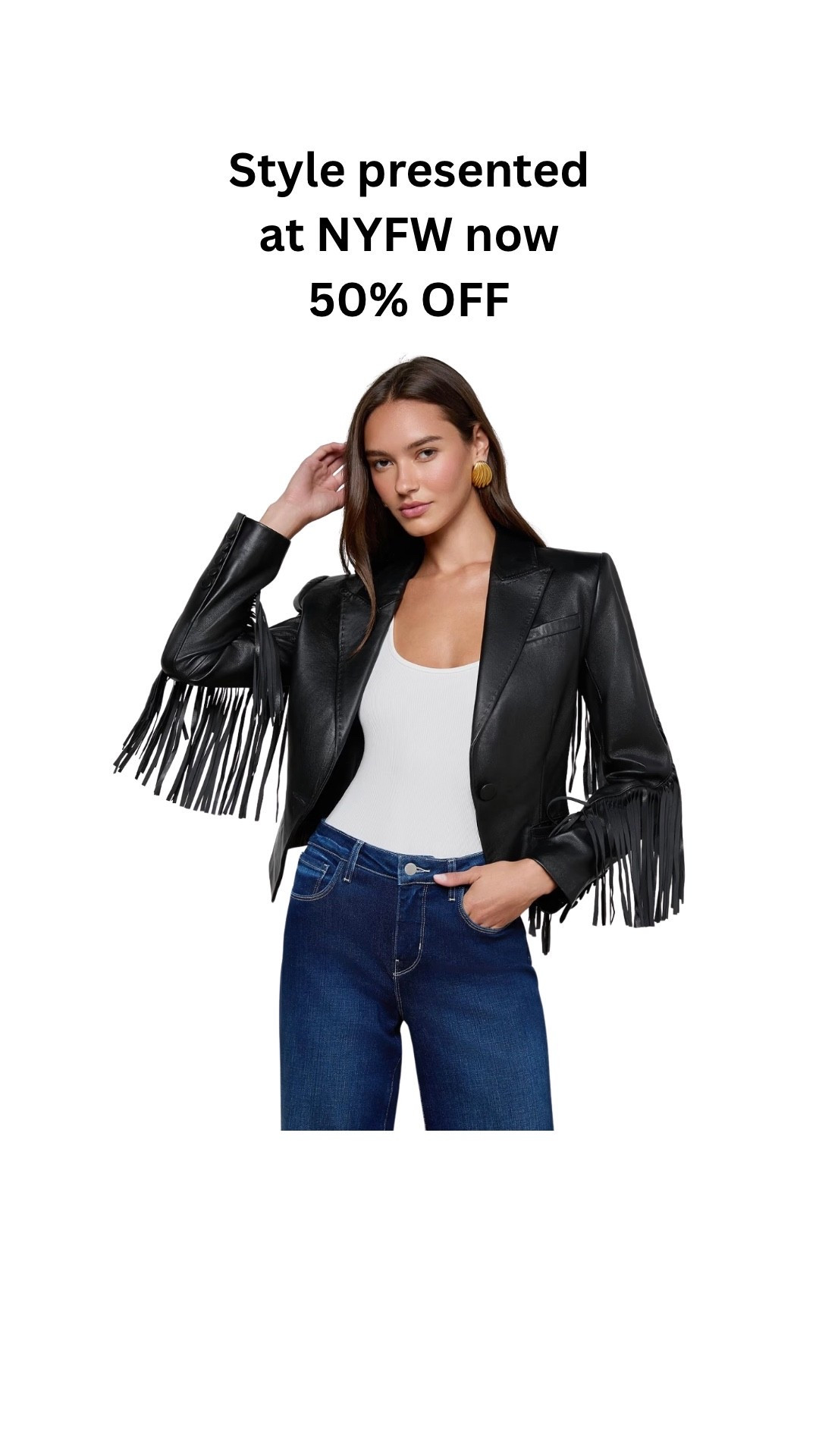 @lagence sale happening now- sizes will sell out! Don’t wait to shop

#LTKSaleAlert