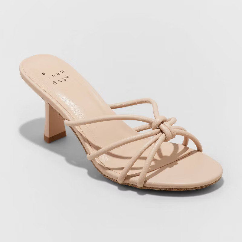 Women's Lady Mule Heels - A New Day™ | Target