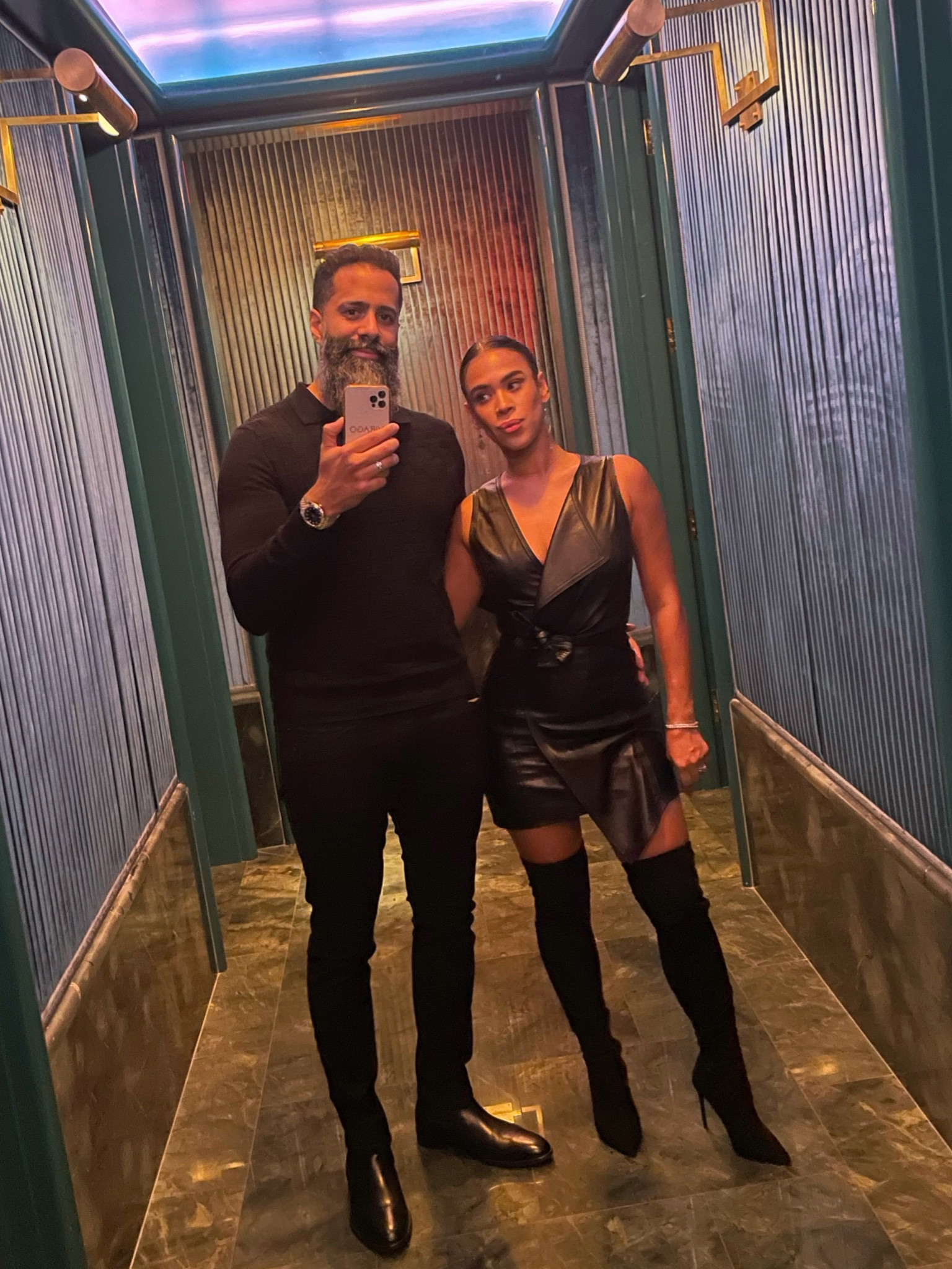 Date night outfit 🖤

#LTKfamily #LTKGiftGuide #LTKstyletip