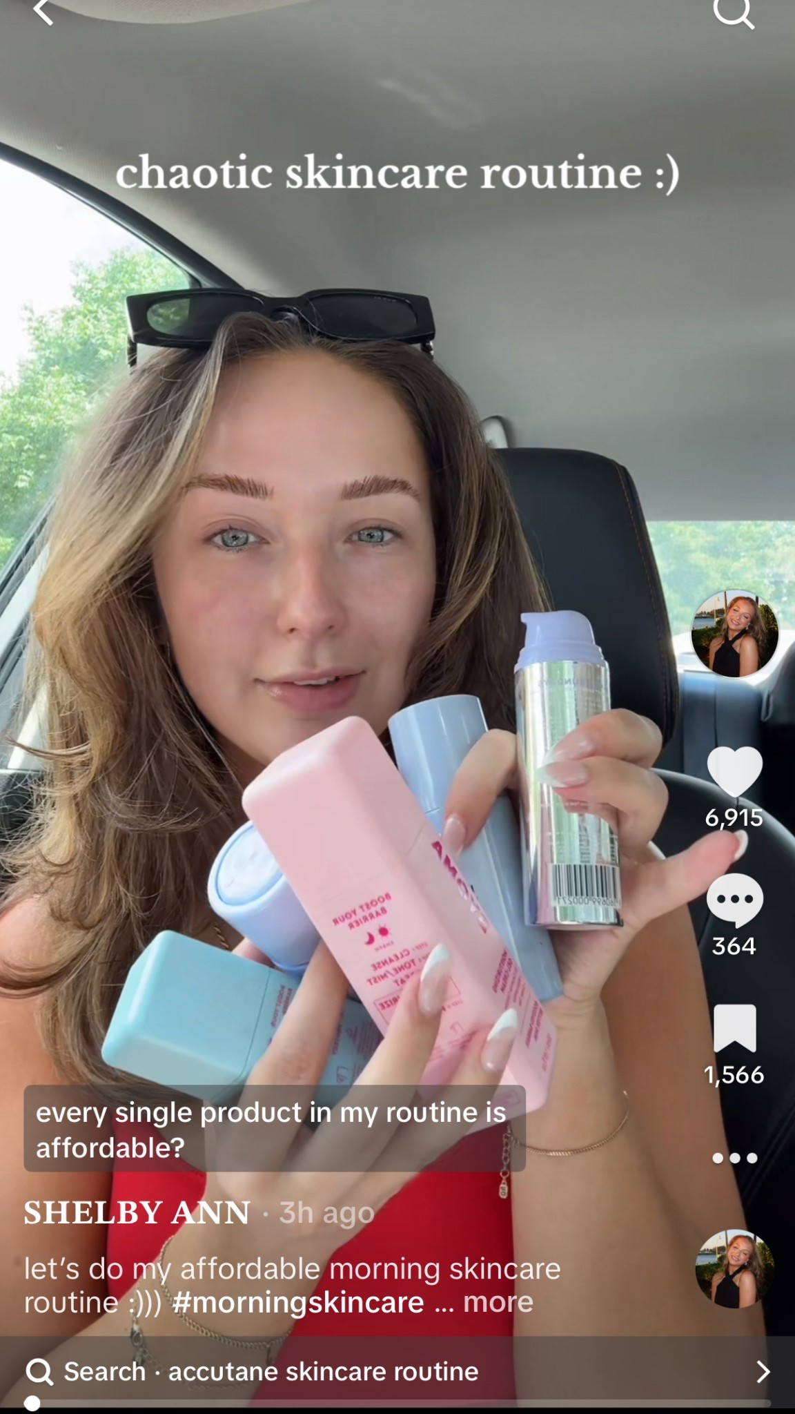 affordable morning skincare 

#LTKFindsUnder50 #LTKBeauty