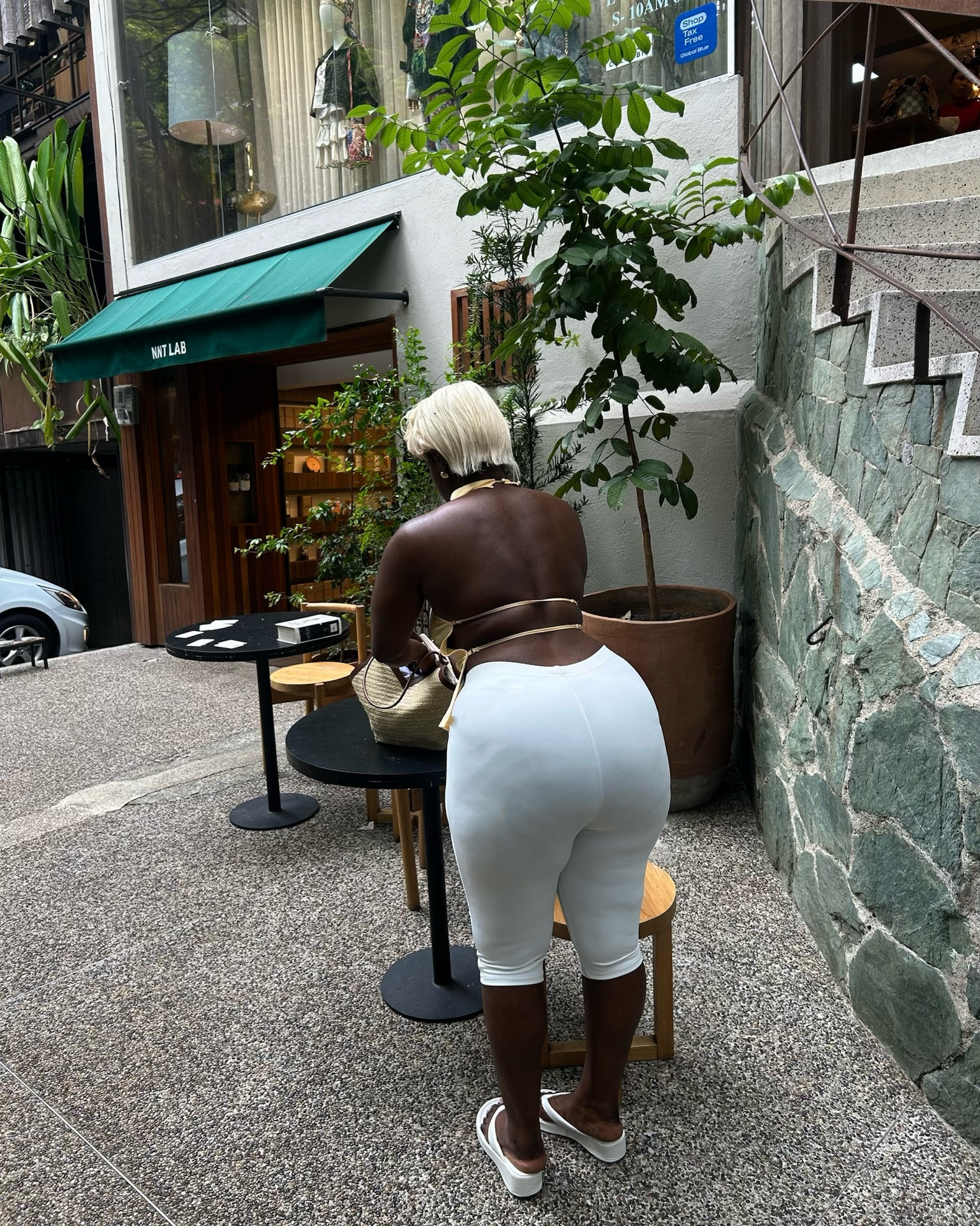 Backless summer 💛

#LTKsummer #LTKcanada #LTKmidsize