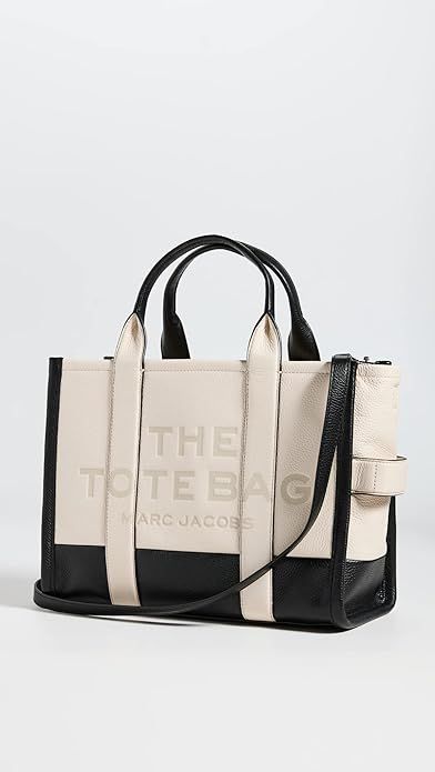 Marc Jacobs Women's The Colorblock Medium Tote Bag | Amazon (US)