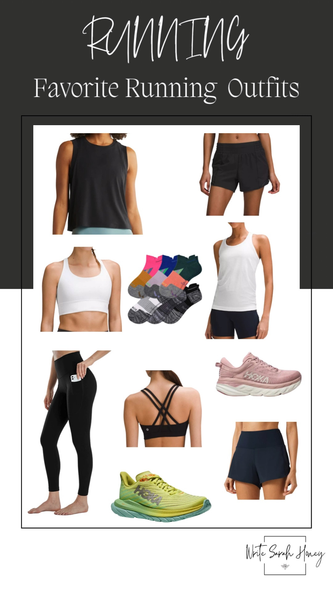 Running Must- Haves! Shop Now! 
#run #running #workout #fitness #fitnessmotivation #outfits #shop #lululemon #hoka #bomba

#LTKActive #LTKFindsUnder100 #LTKFitness