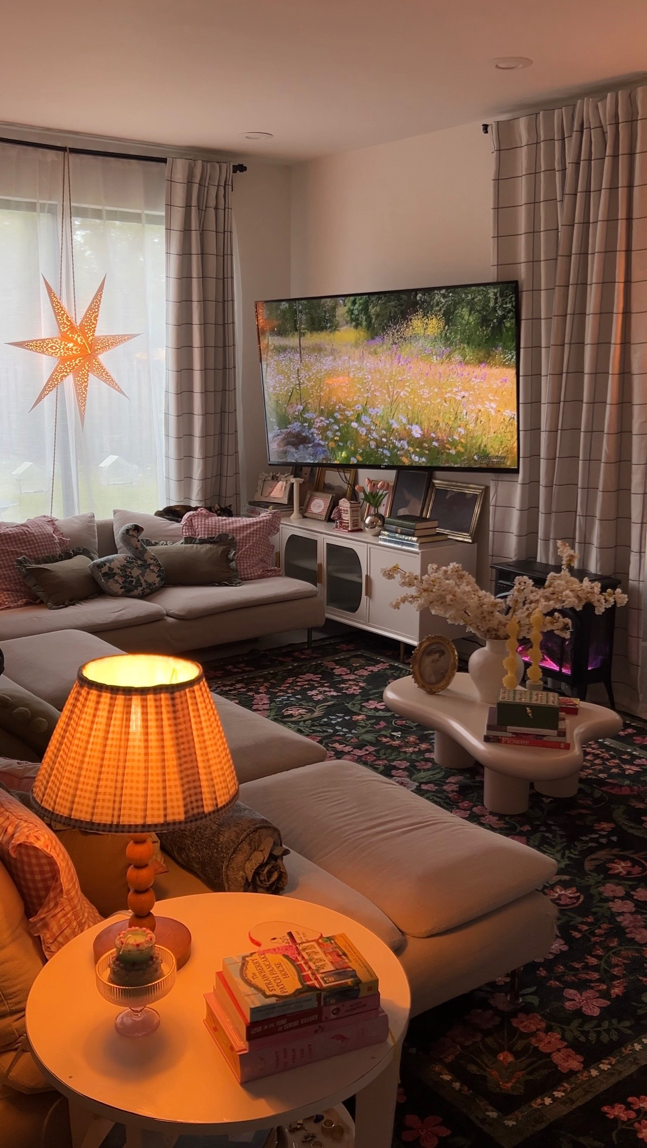 Living Room Decor  

 