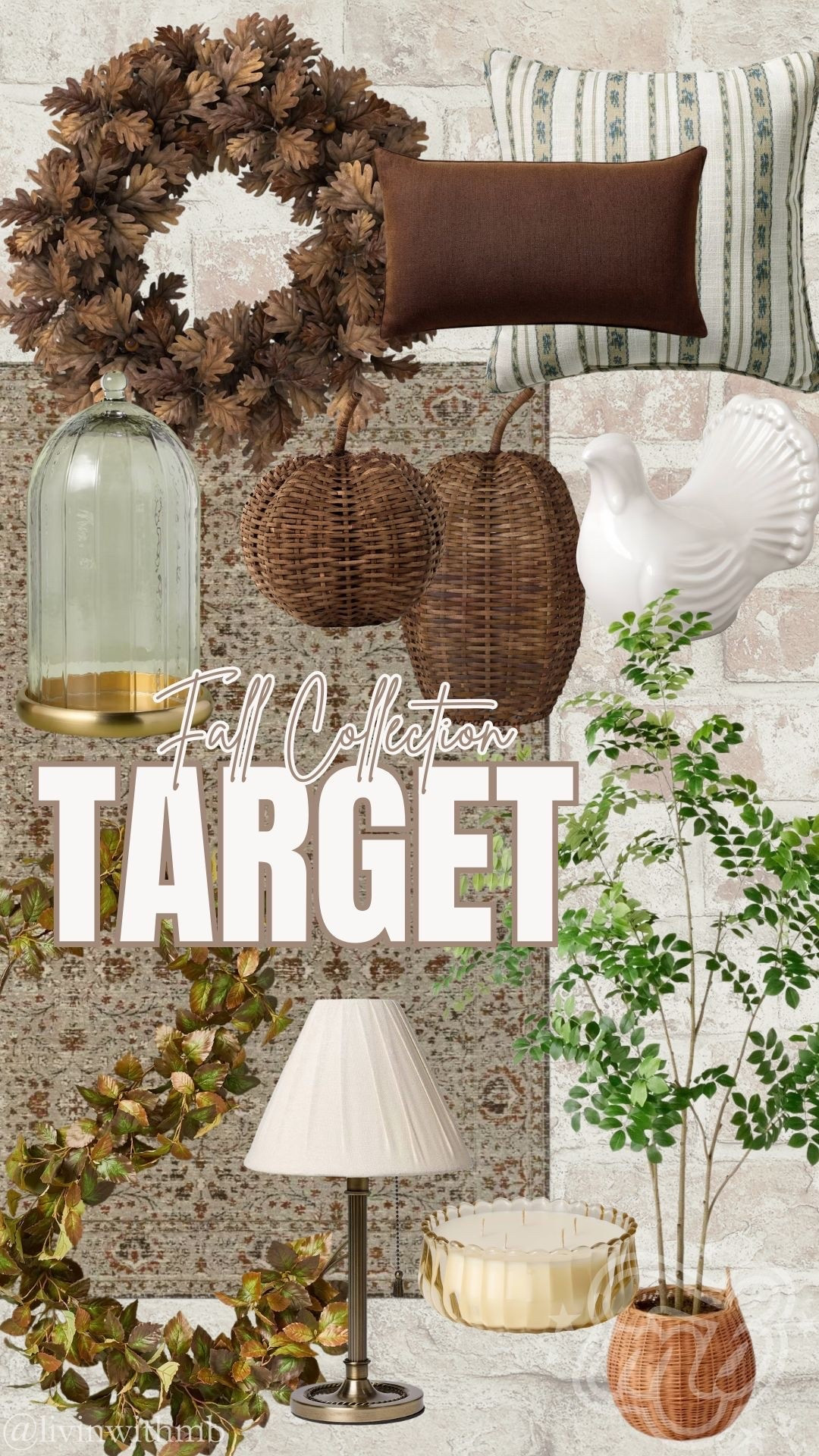 Fall finds at Target 🍂

#LTKHome #LTKSeasonal #LTKSaleAlert