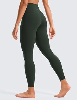 CRZ YOGA Butterluxe Leggings 25" | Amazon (UK)