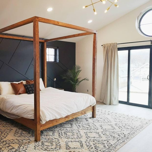 Off White Tribal Moroccan Tassel Area Rug | Rugs USA