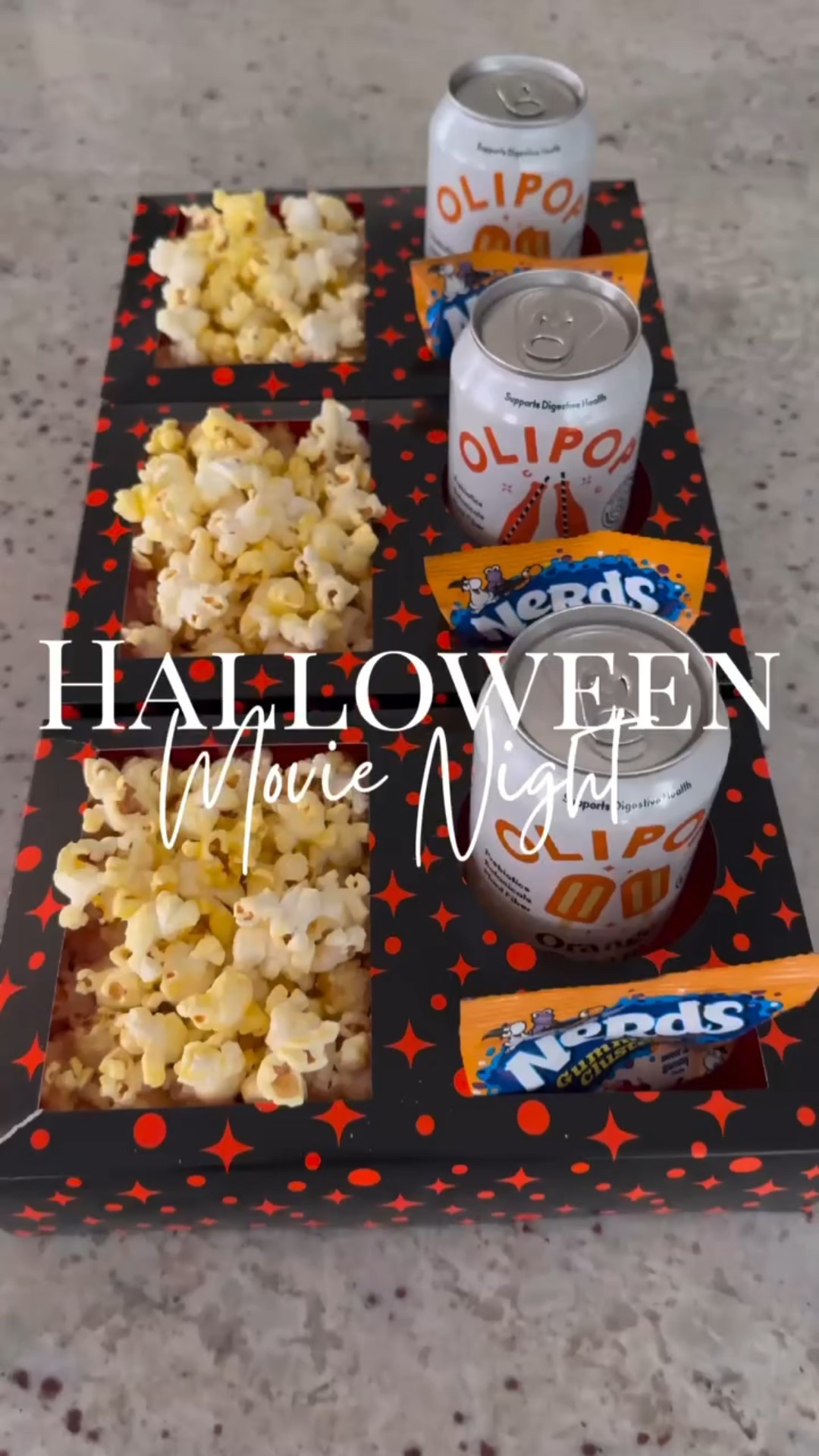 Nothing better than a cozy family Halloween movie night! 🎃🍿
I grabbed everything I needed for the perfect spooky setup from @target — from the cutest themed popcorn boxes (filled with popcorn, Nerds candy & Olipop, of course) to matching ghostie pajamas, Halloween blankets, pillows, and the cutest little décor kit that made our theatre room boo-tiful! 👻🧡

We ended the night watching Hotel Transylvania and it was such a fun way to celebrate spooky season together! 🕸️✨

If you’re planning a Halloween movie night, don’t wait — Target has everything you need to make it magical for the whole family. 🖤



#TargetFinds #TargetStyle #TargetHome #TargetHalloween #TargetSeasonal #SpookySeason #HalloweenVibes #HalloweenDecor #MovieNightIdeas #HalloweenMovieNight #FamilyMovieNight #CozyHome #FallVibes #TargetRun #HomeDecorInspo #TargetTuesday #FallHomeDecor #SpookyCute #HalloweenAtHome #HalloweenFamilyFun #CozyVibes

#LTKFamily #LTKHalloween #LTKFindsUnder50
