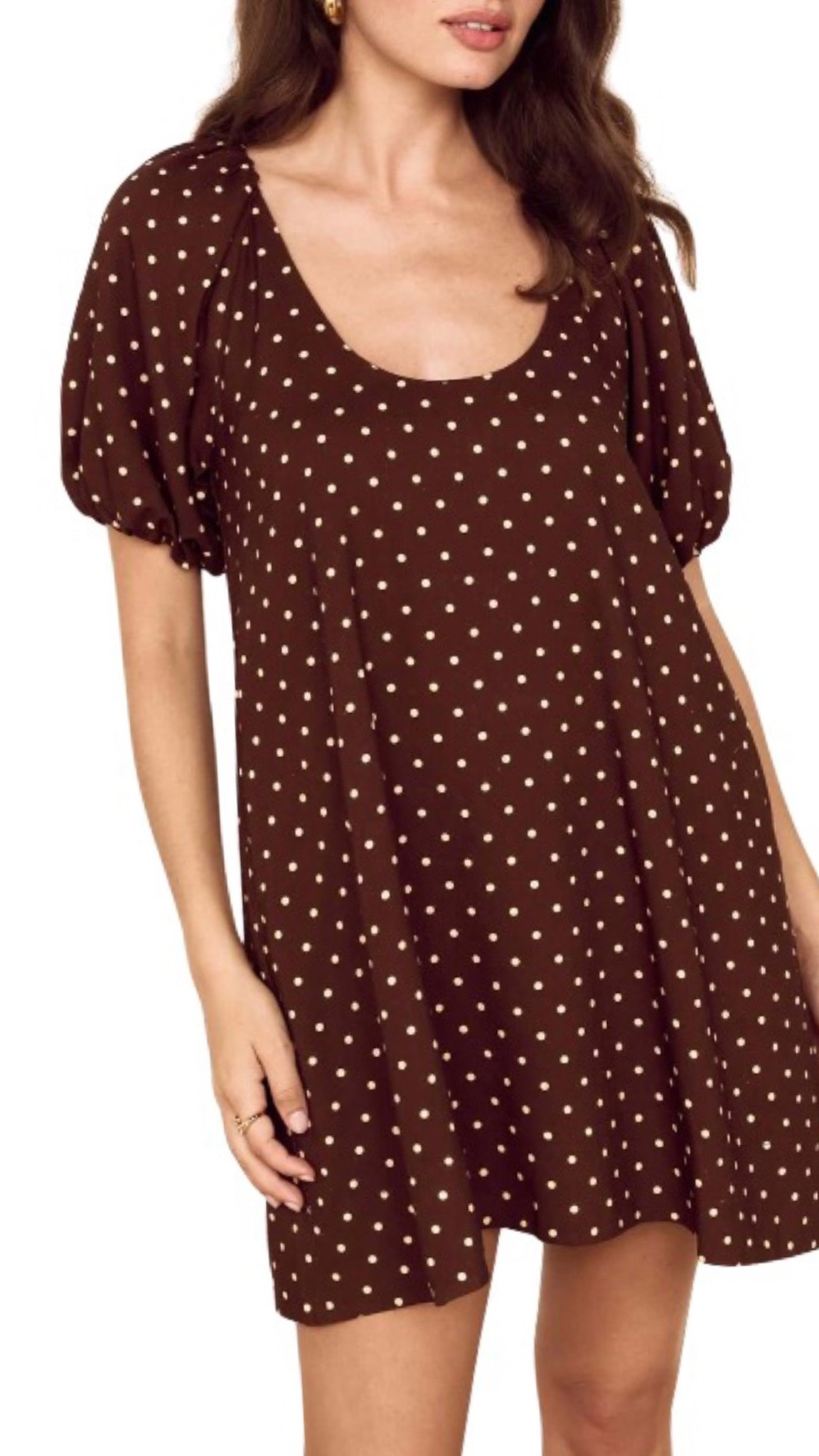 The sweetest polka dot dress

#LTKgrwm #LTKootd #LTKBump