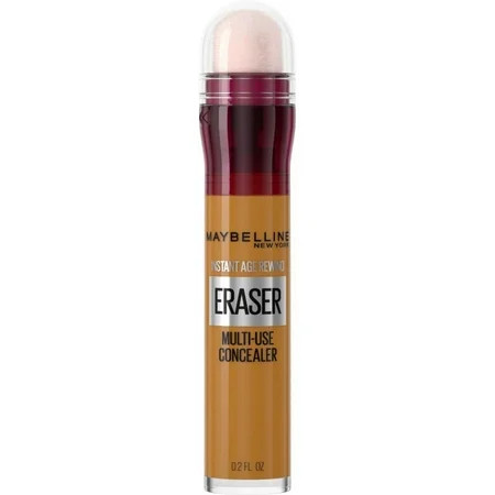 Maybelline Instant Age Rewind Eraser Dark Circles Treatment Concealer, Golden, 0.2 fl oz | Walmart (US)