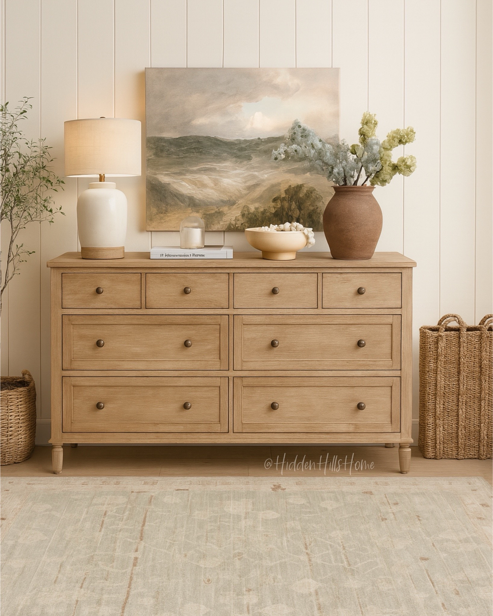 How to decorate a dresser, home decor ideas, home decor inspiration, cozy bedroom decor, bedroom dresser, olive tree #bedroom

#LTKHome #LTKSaleAlert #LTKSeasonal
