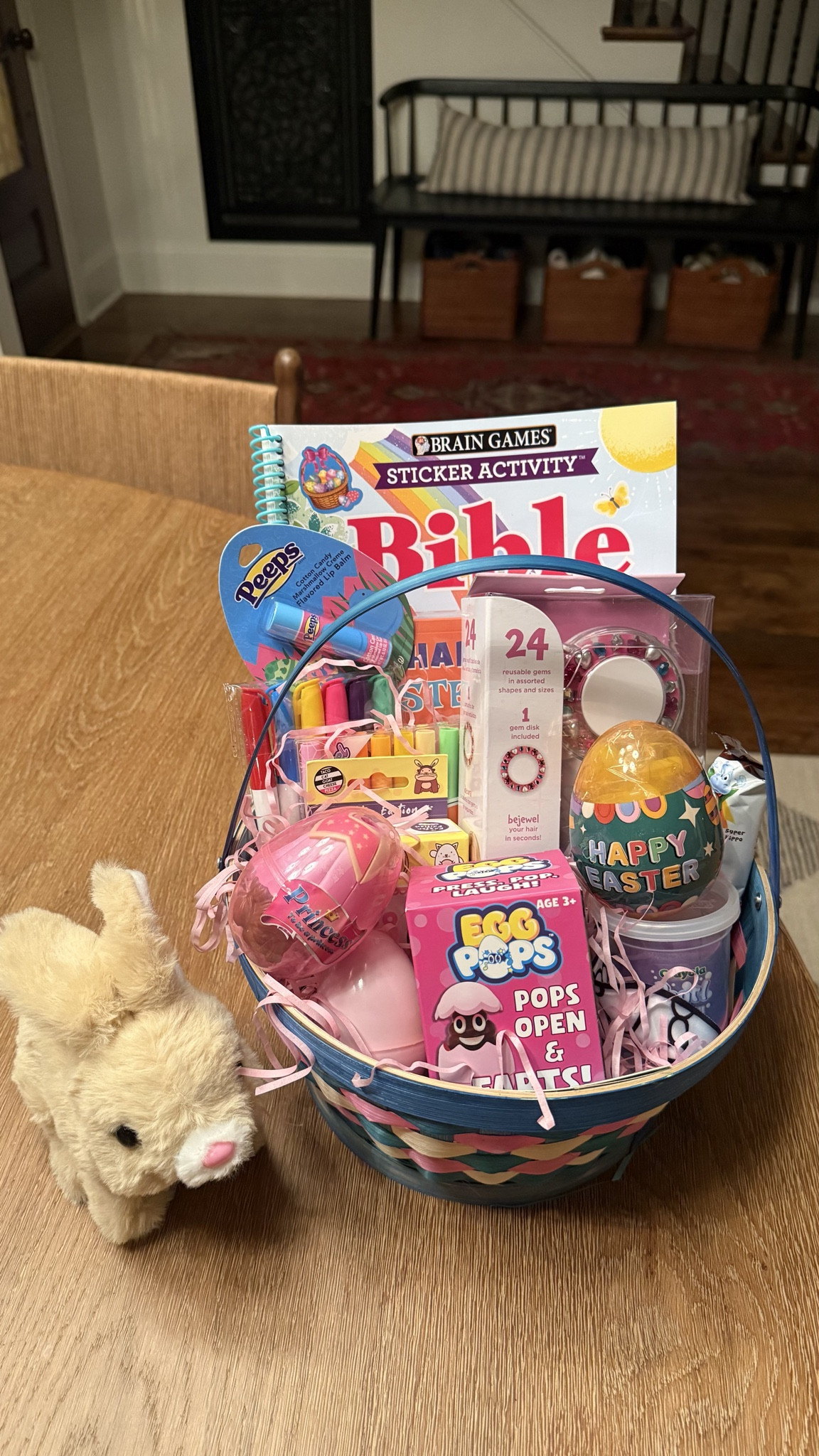 Easter basket ideas for 8 year old girls 
#amazon

#LTKmomlife #LTKKids #LTKSeasonal