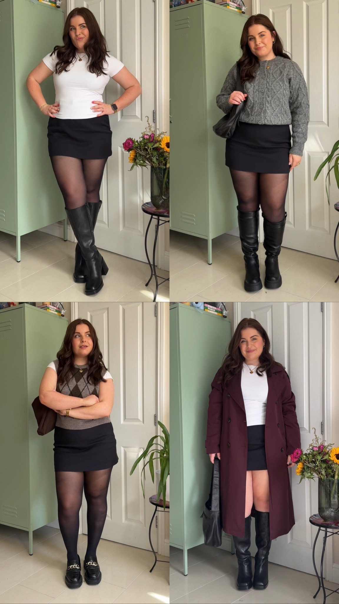 My fave Abercrombie Scarlett Mini skort is on sale!🥰

USE CODE “AFXLTK” FOR AN EXTRA 15% OFF! The skort will be £33 instead of £52 🙂‍↔️💖


SIZING: I wear an L and a UK14 

#LTKuk #LTKautumn #LTKcurves