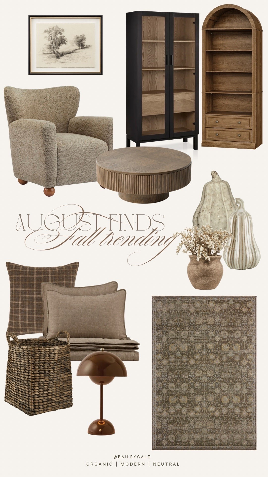 Fall is upon us and I am loving these moody, neutral home finds. Walmart Canada home finds for less

#LTKcanada