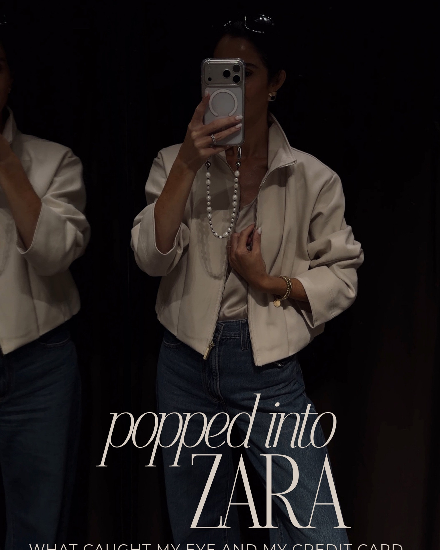 popped into @Zara .. what caught my eye and my credit card ❤️  #stylinbyaylin #aylin

#LTKSeasonal #LTKOver40 #LTKootd